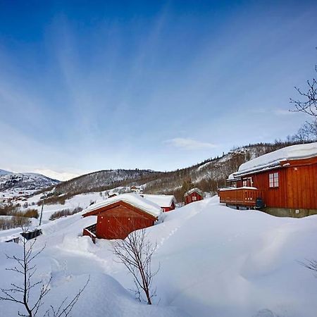 Kvetos Naturopplevelser Beitostolen Exteriér fotografie