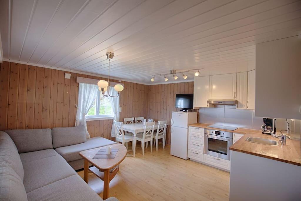 Kvetos Naturopplevelser Beitostolen Exteriér fotografie