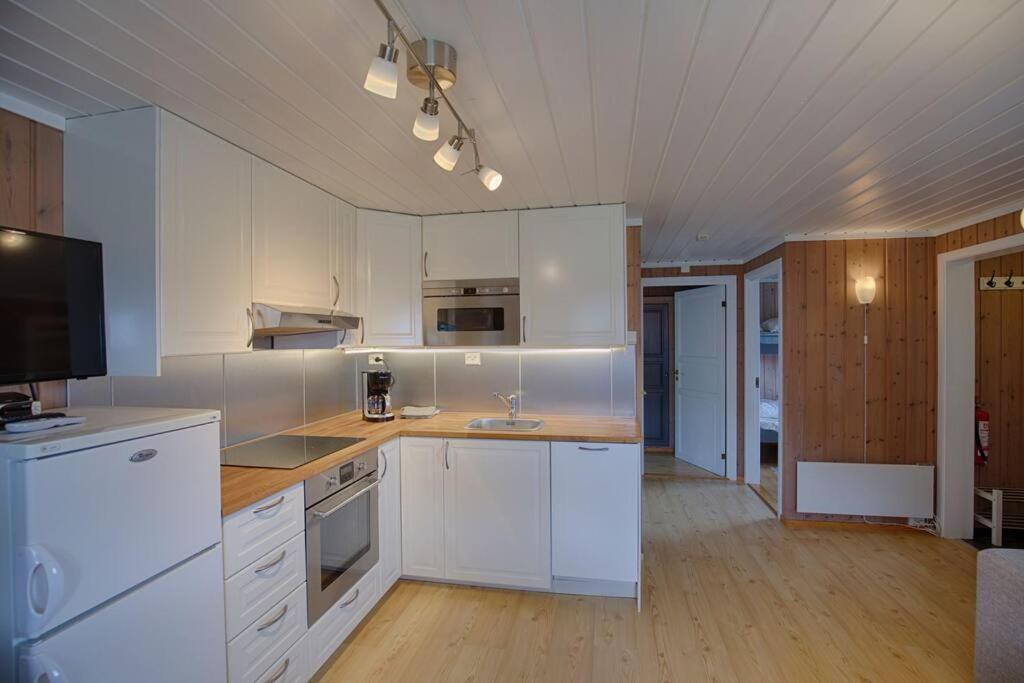 Kvetos Naturopplevelser Beitostolen Exteriér fotografie
