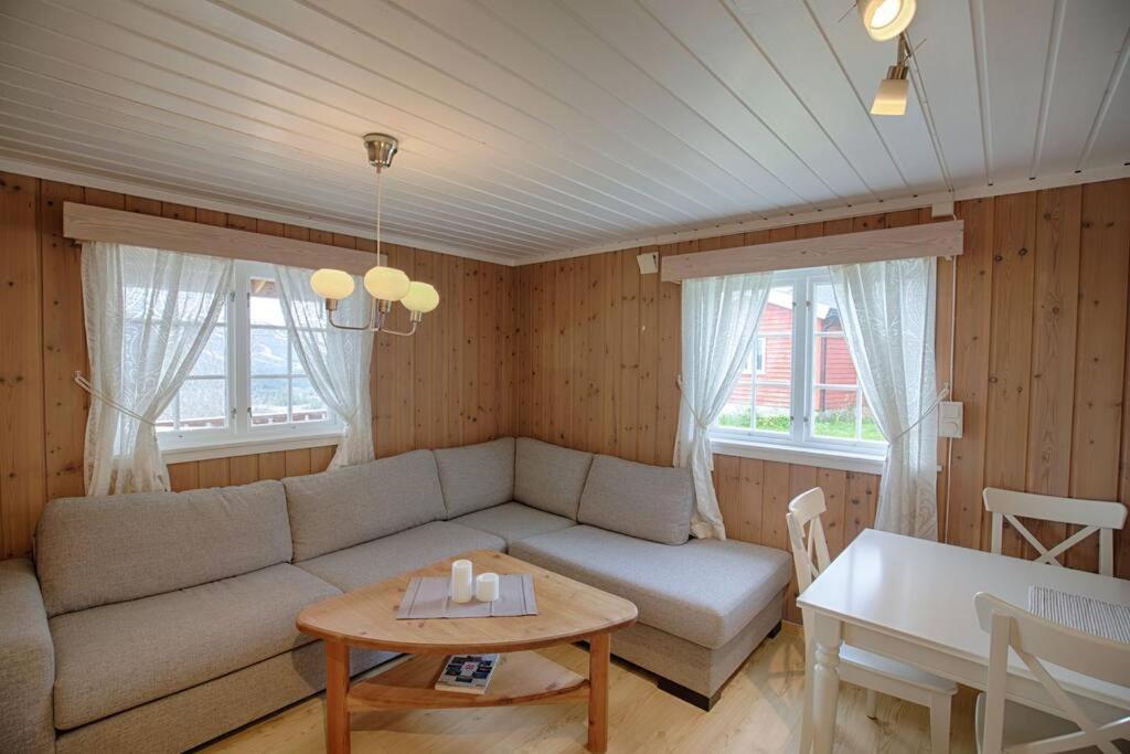 Kvetos Naturopplevelser Beitostolen Exteriér fotografie