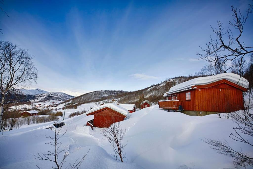 Kvetos Naturopplevelser Beitostolen Exteriér fotografie
