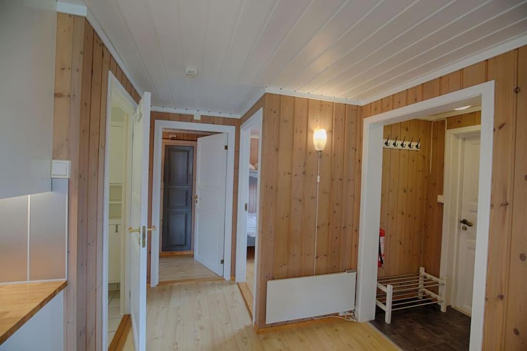 Kvetos Naturopplevelser Beitostolen Exteriér fotografie